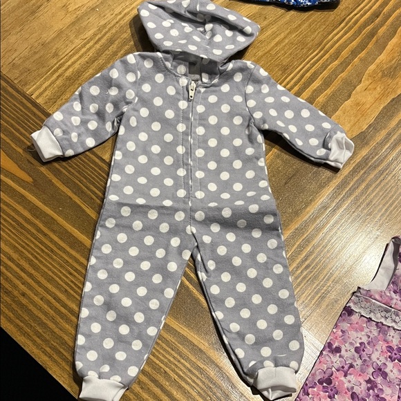 Lot of 18” Doll Clothes - Handmade - Picture 8 of 10